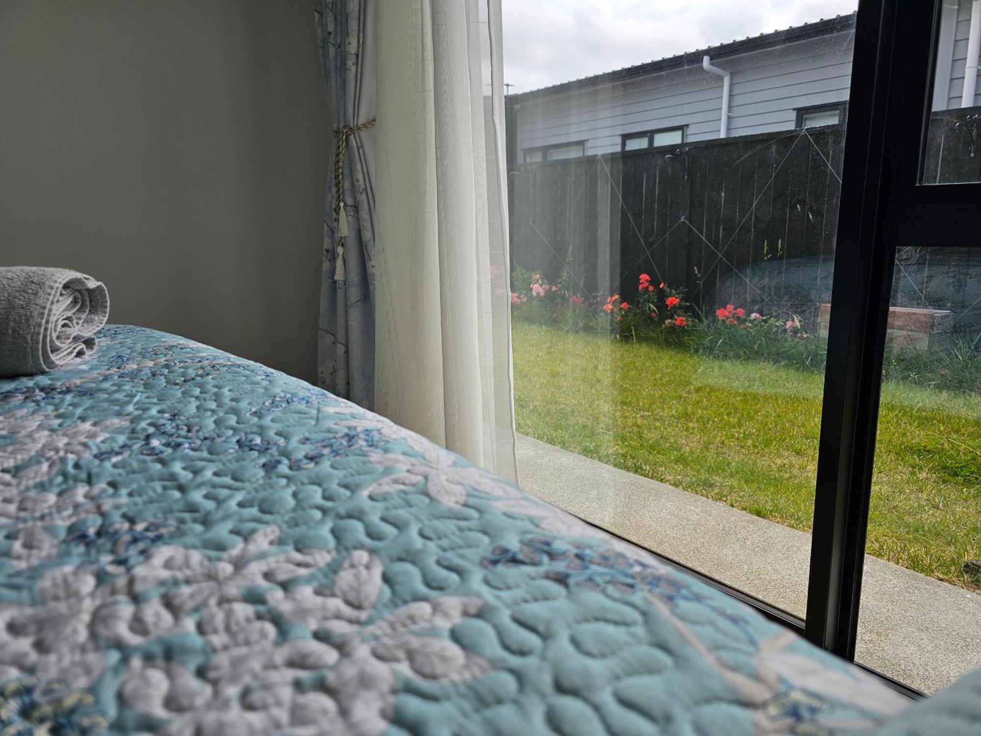 דירות Silverdale Tui Nest Garden Unit מראה חיצוני תמונה
