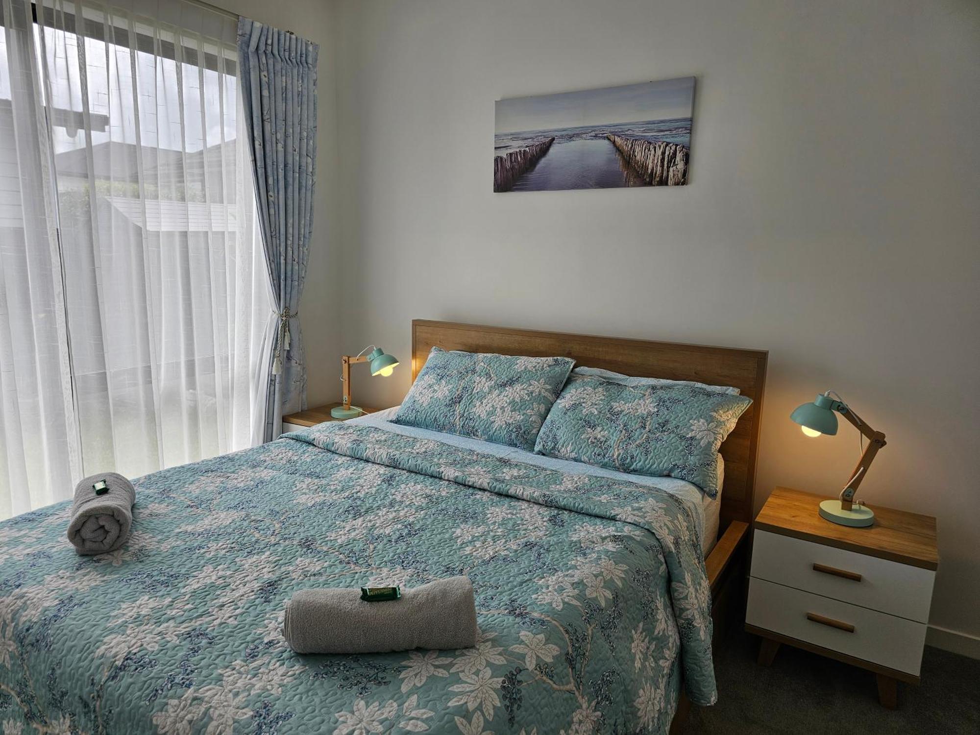 דירות Silverdale Tui Nest Garden Unit מראה חיצוני תמונה