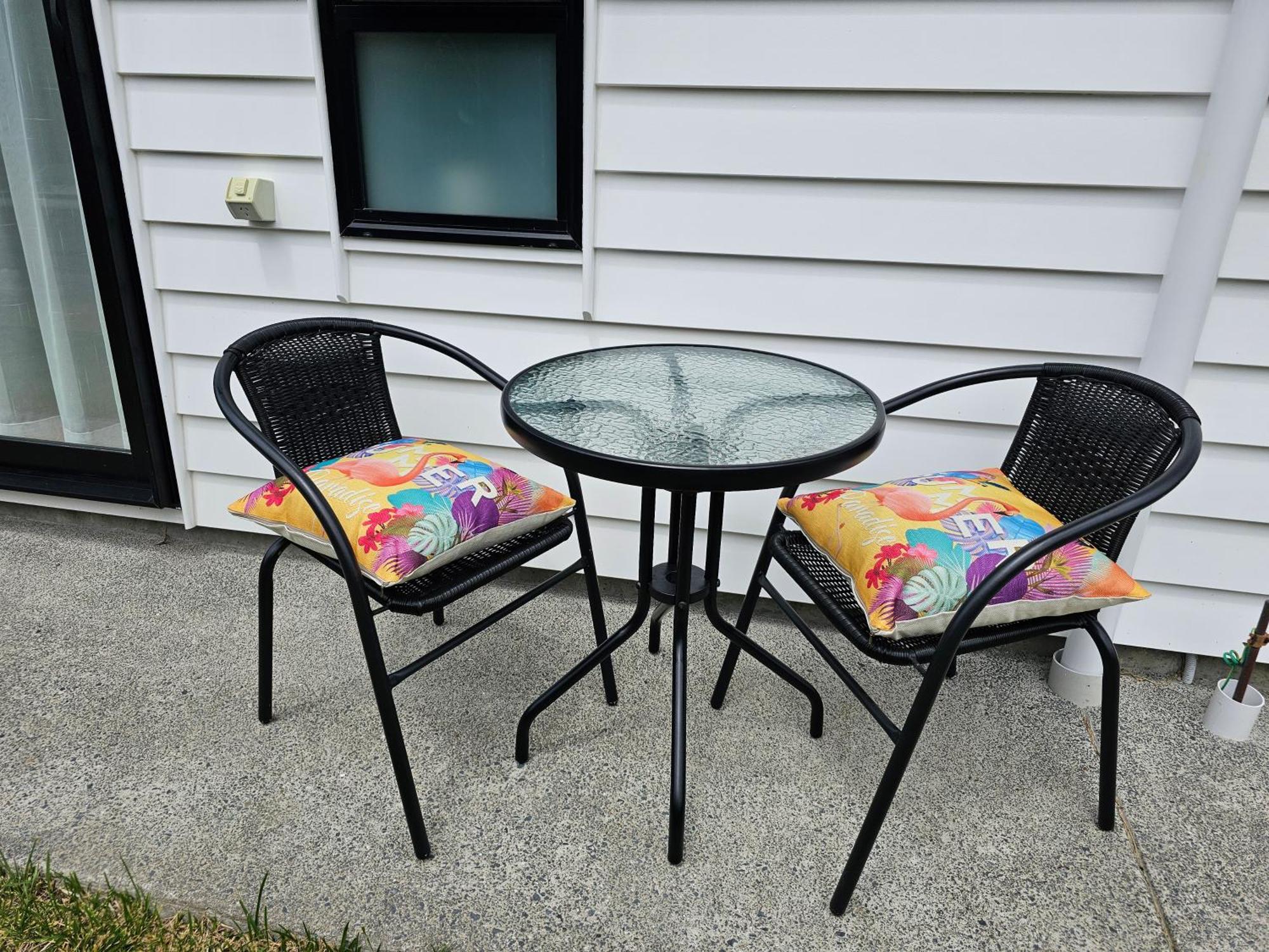 דירות Silverdale Tui Nest Garden Unit מראה חיצוני תמונה
