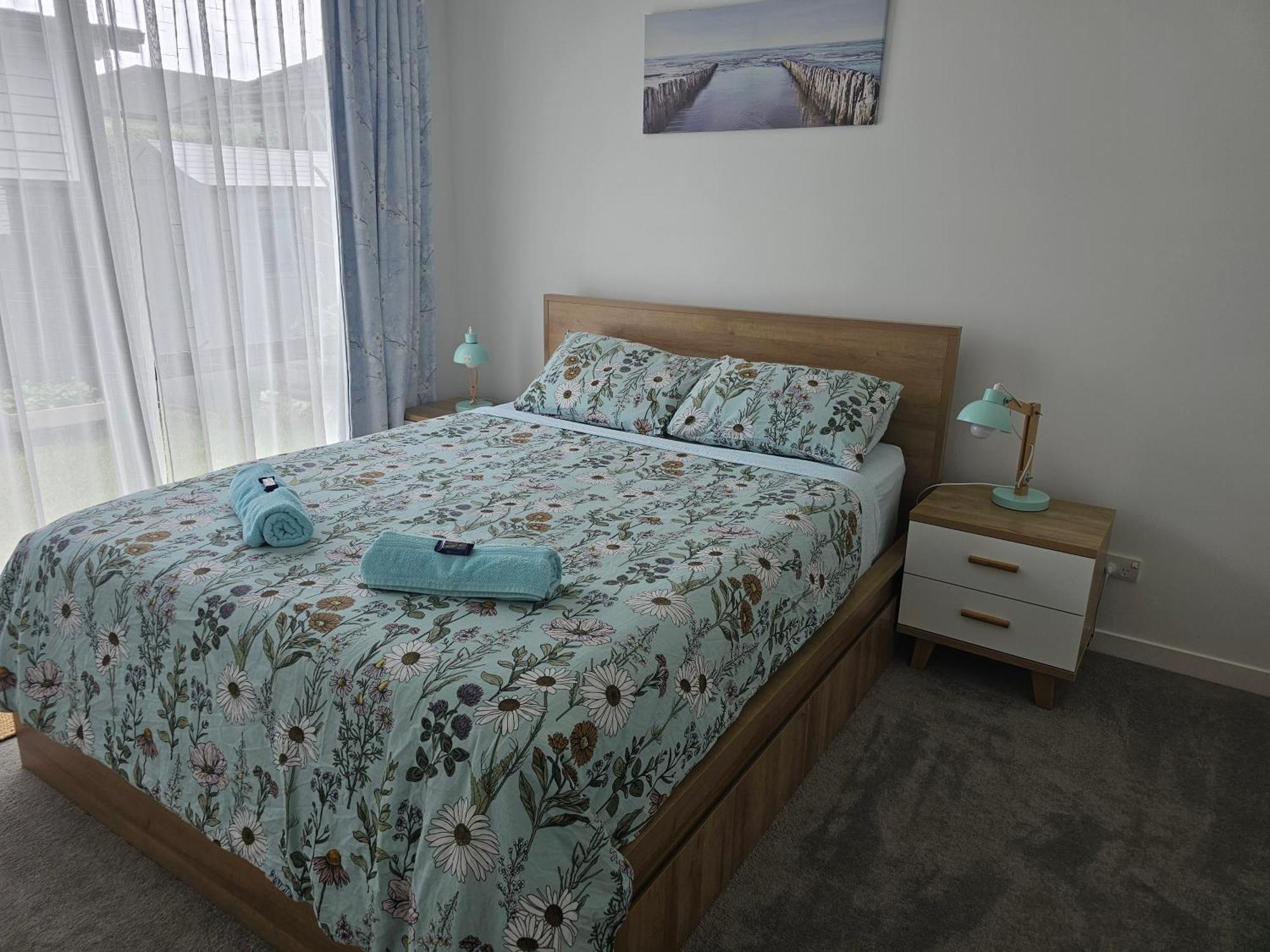 דירות Silverdale Tui Nest Garden Unit מראה חיצוני תמונה
