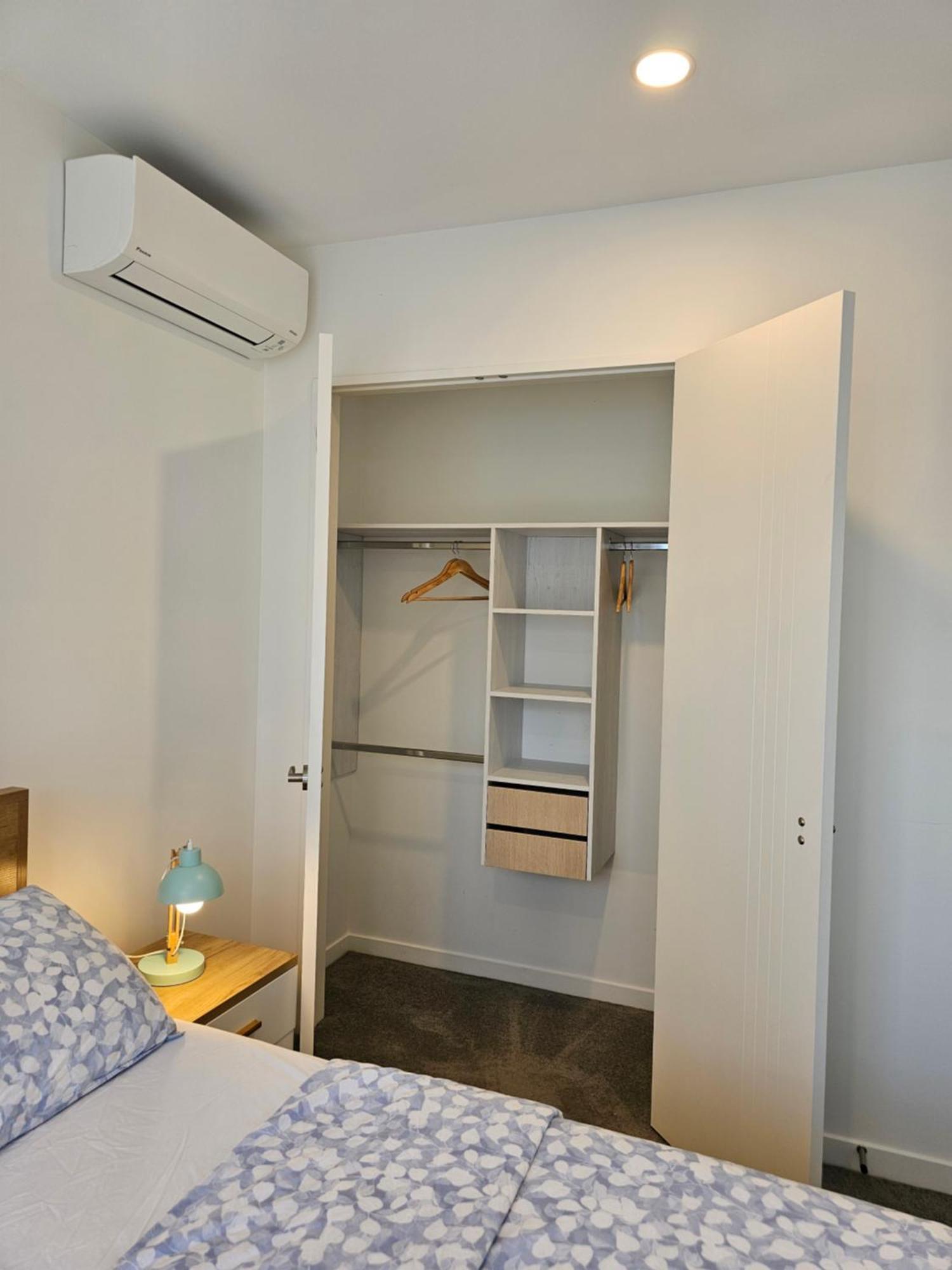 דירות Silverdale Tui Nest Garden Unit מראה חיצוני תמונה